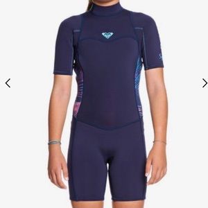 Roxy kid spring suits